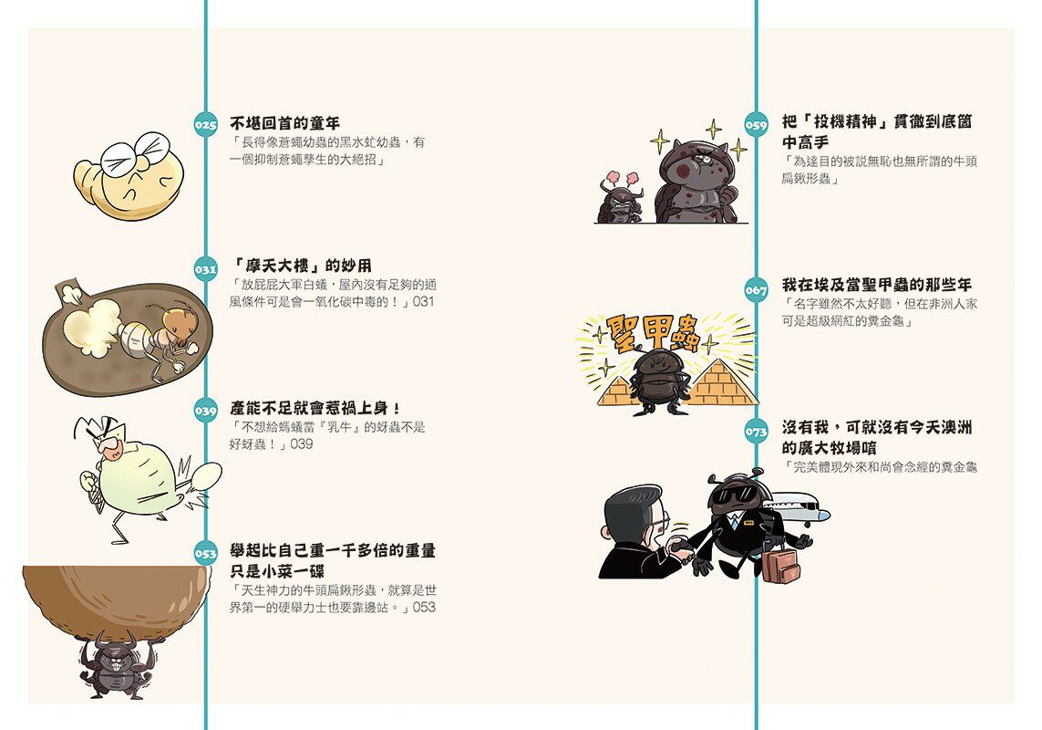 笑翻天1分鐘生物課【套書全4冊】哇～哈～哈(開心漫畫版) 1