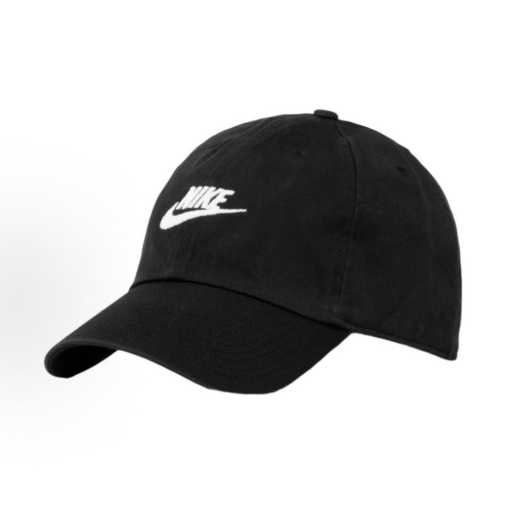 Nike 棒球帽 黑白基本款