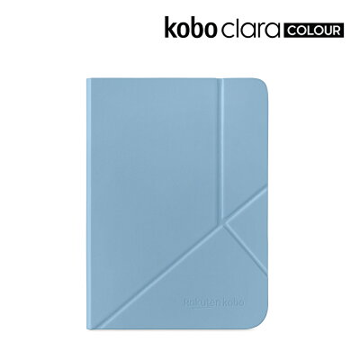 Kobo Clara Colour/BW 原廠磁感應保護殼 | 薄暮藍