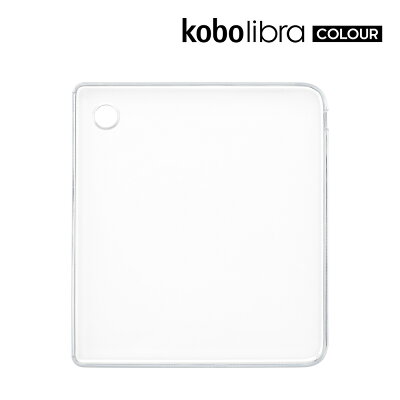 Kobo Libra Colour 原廠透明保護殼