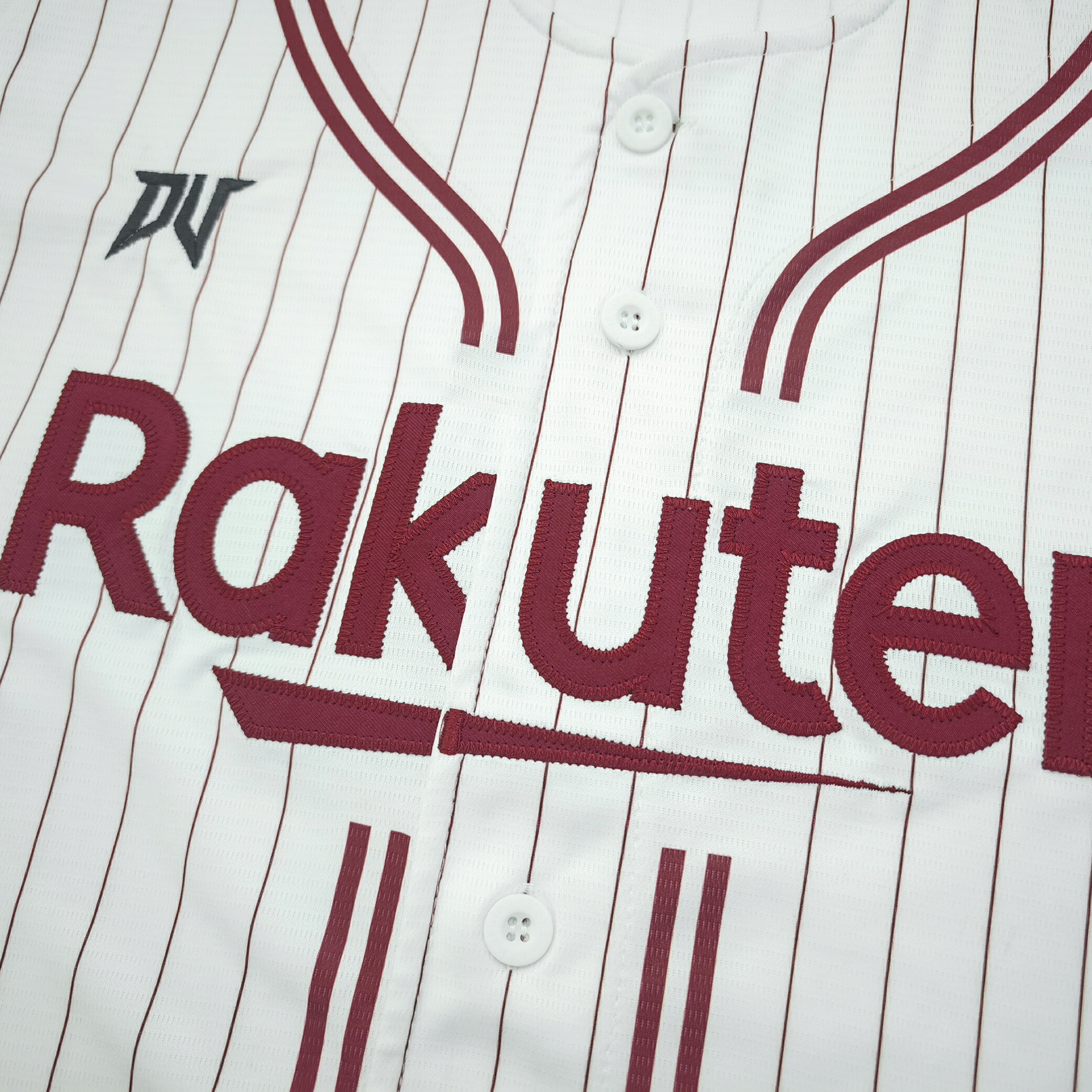 Rakuten Monkeys 主場球衣 (DV) 7