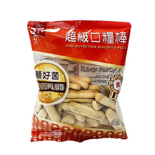 掬水軒超級口糧棒50G x 24入/箱【愛買】 1