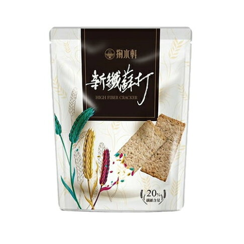 掬水軒新纖蘇打量販袋系列(黃金地瓜/原味)(250G/袋)【愛買】 3