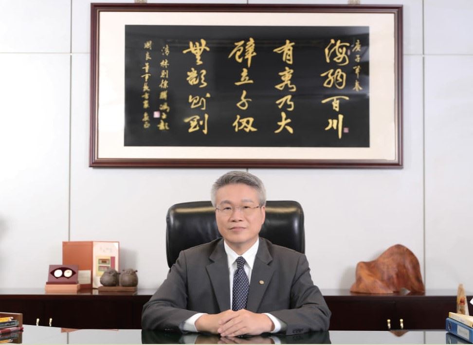 董事長的話附圖
