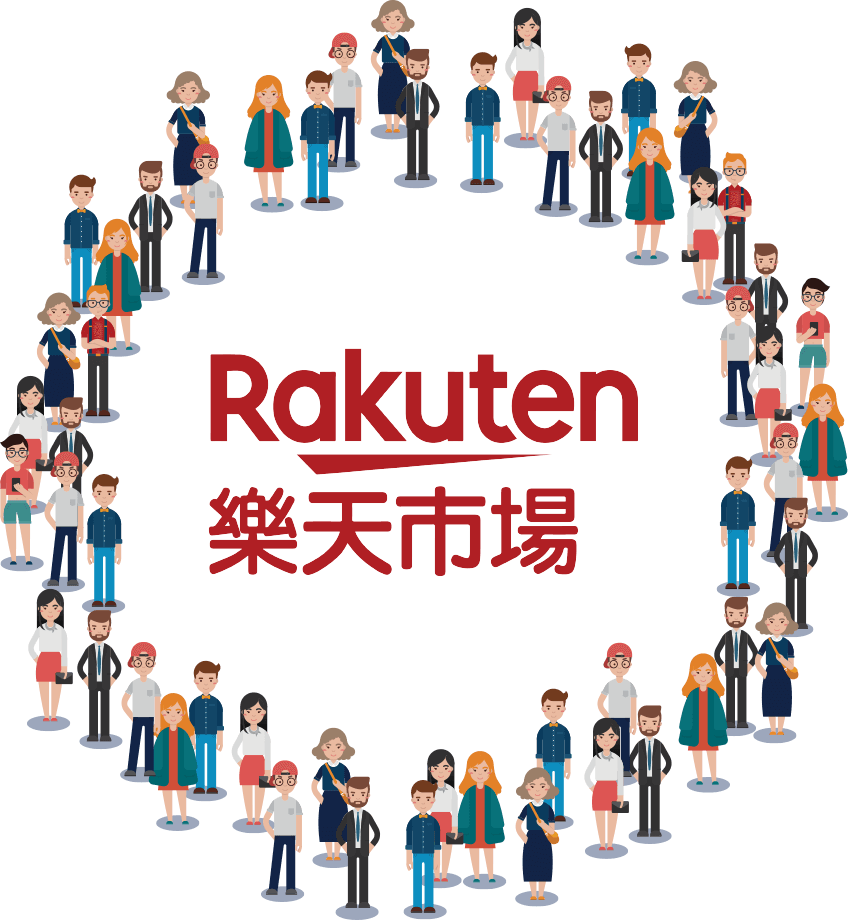 樂天市場會員結構