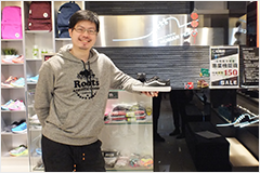 台北在地經營30年 轉型流行概念店