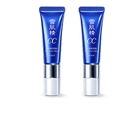 日本藥妝店必買商品-KOSE 雪肌精 透亮煥白CC霜