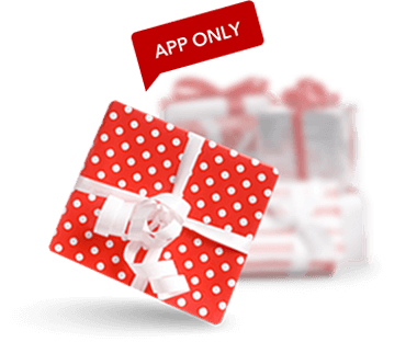 APP獨享好康，APP限定優惠