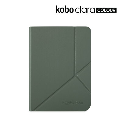 Kobo Clara Colour/BW 原廠磁感應保護殼 | 迷霧綠