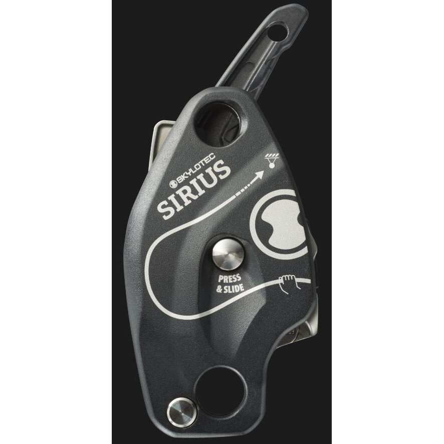 [全新正品]SKYLOTEC-SIRIUS天狼星下降器