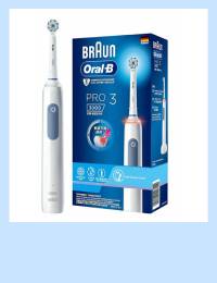 網購推薦-Oral-B 3D電動牙刷