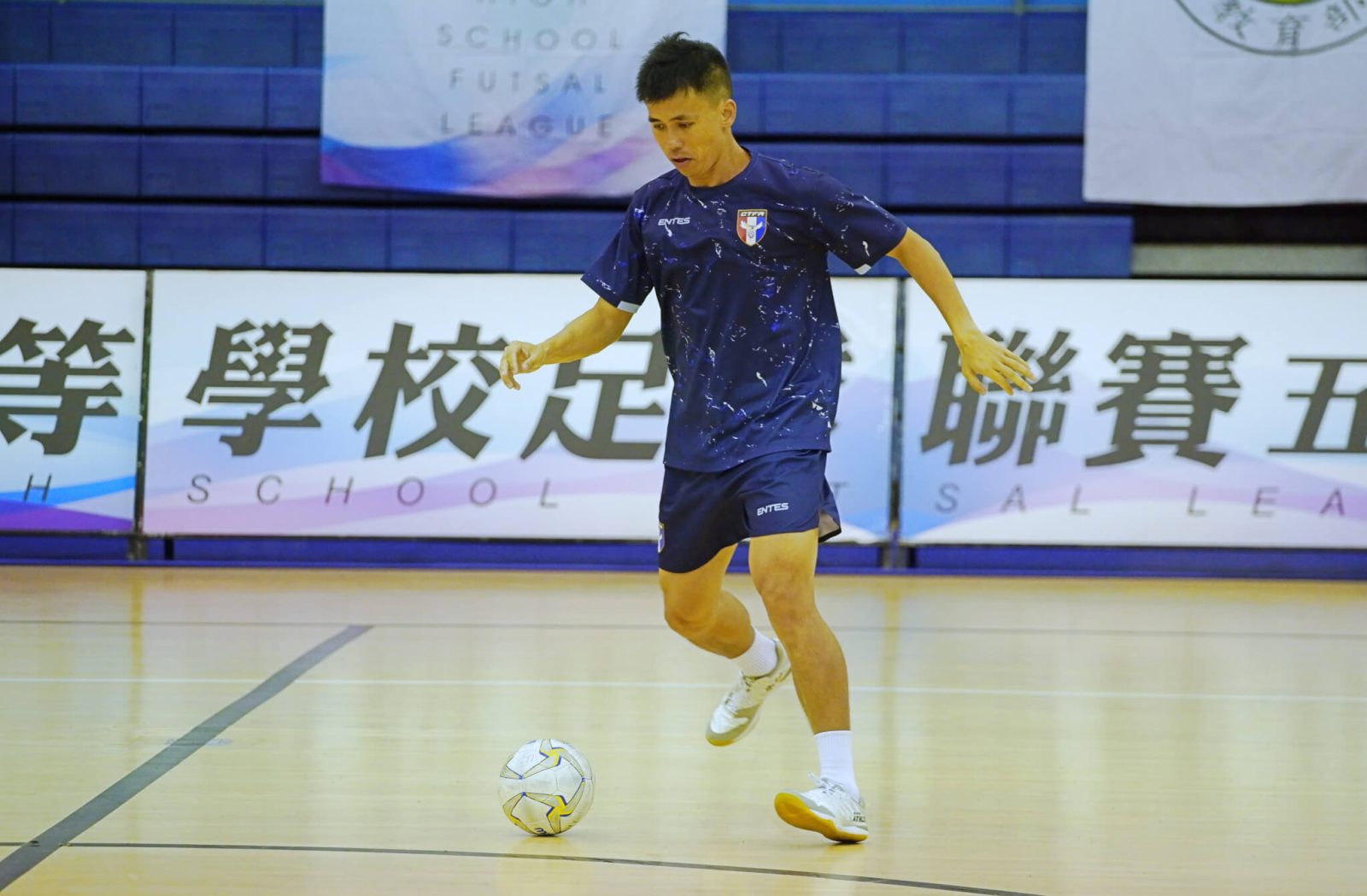 中華五人制在大馬友誼賽時間出爐