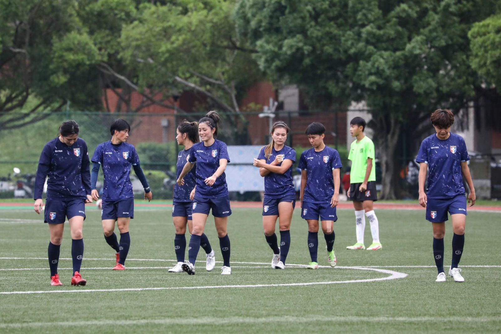 中國宣布杭州亞運延期　台男女足照常訓練