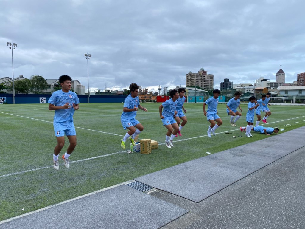 U20亞洲盃資格賽抽籤　台灣被分在第二檔次