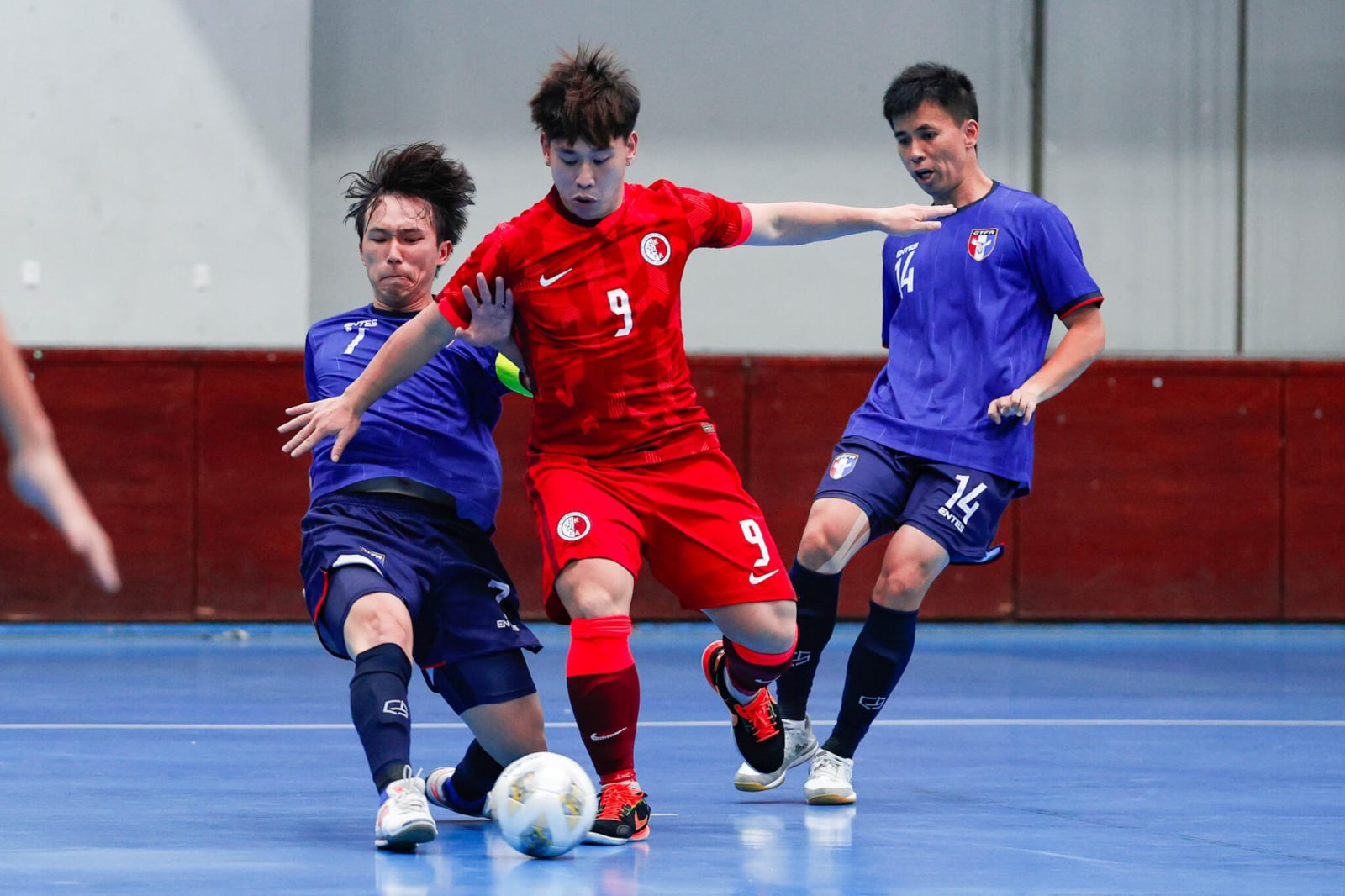 中華五人制對決蒙古先發名單 中華五人制對決蒙古先發名單