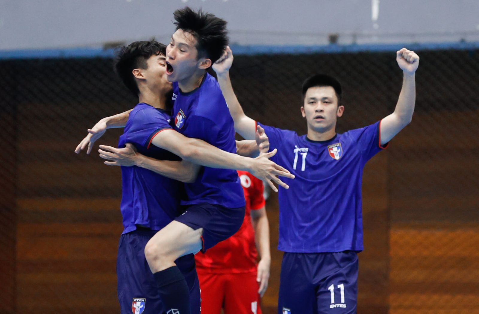 演藝圈夯五人制關注度增加 中華國腳也有感 演藝圈夯五人制關注度增加 中華國腳也有感