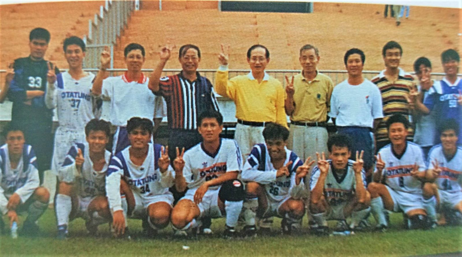 遺憾最老社甲大同隊走入歷史 遺憾最老社甲大同隊走入歷史