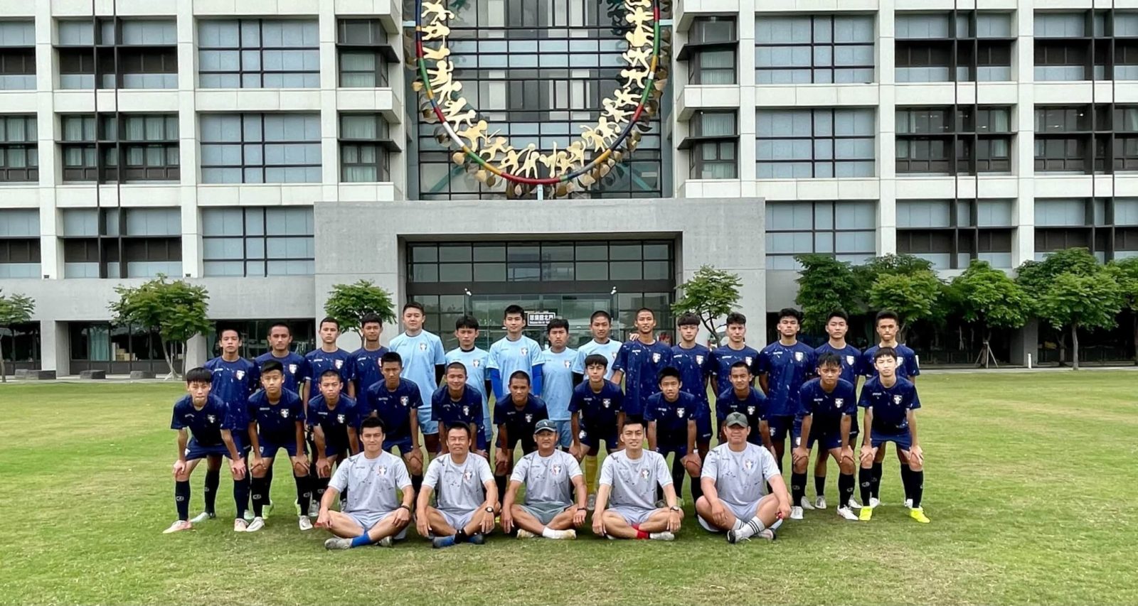 U17代表隊大馬備戰 預計進行3場友誼賽 U17代表隊大馬備戰 預計進行3場友誼賽