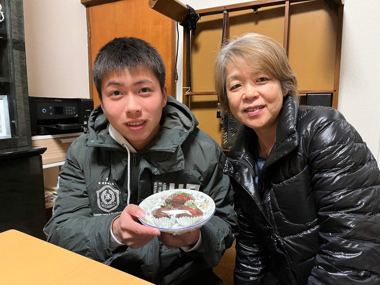 滿足父母期待　王浩霖大學想留日本繼續拼