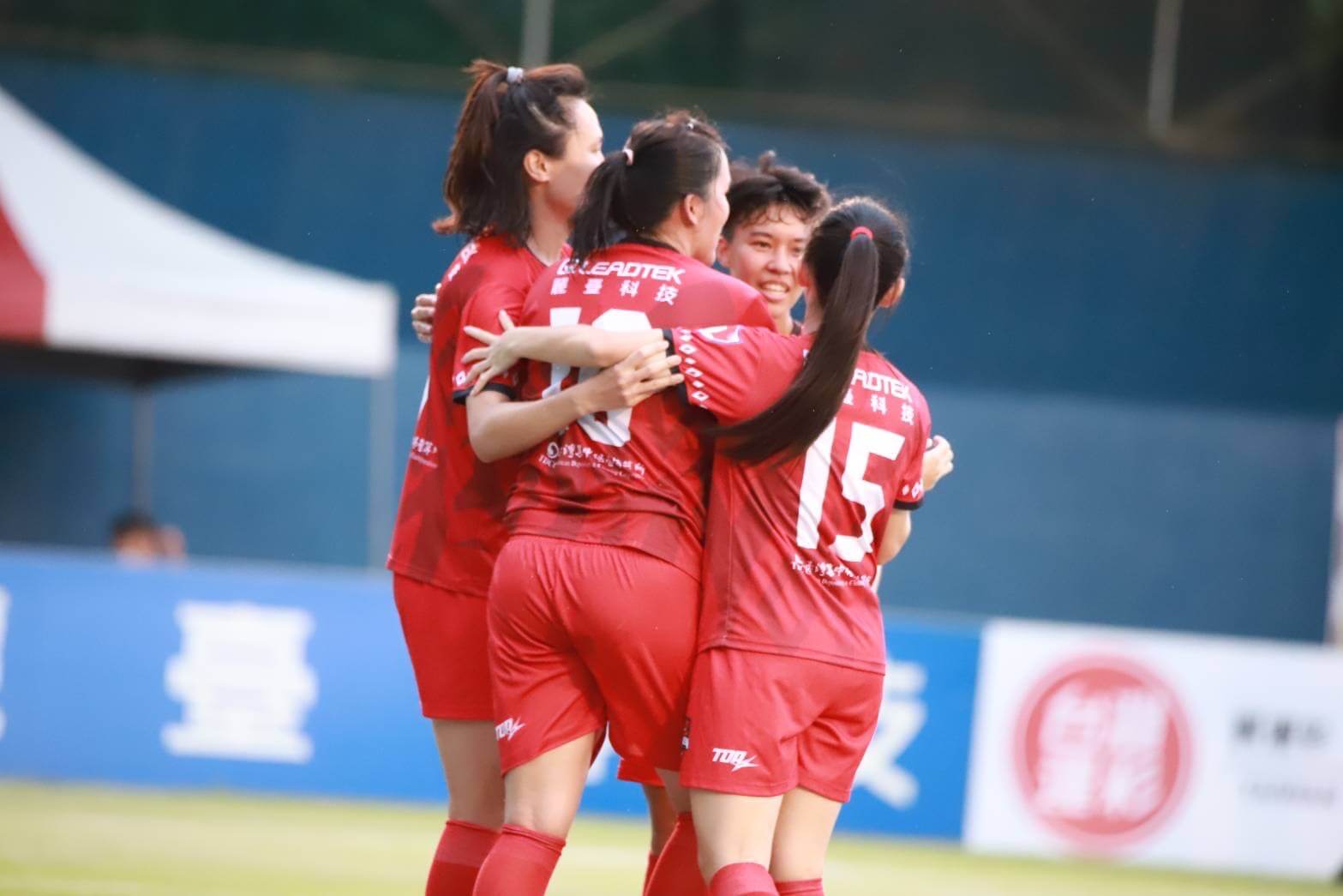 花蓮老將連線1球險勝台中藍鯨　木蘭聯賽續排第一　