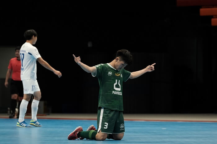 五人制新星劉如明帶頭 旅人6比2獲勝登第一 五人制新星劉如明帶頭 旅人6比2獲勝登第一