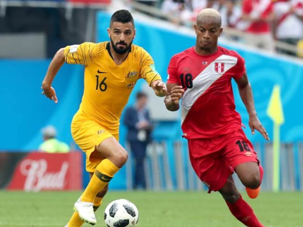 氣溫超過40度下比賽 祕魯助教砲轟FIFA 氣溫超過40度下比賽 祕魯助教砲轟FIFA