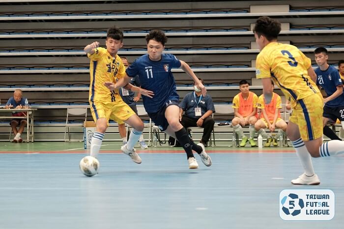CTFA U20險勝屏東金品味 高中生許書緯自評及格 CTFA U20險勝屏東金品味 高中生許書緯自評及格