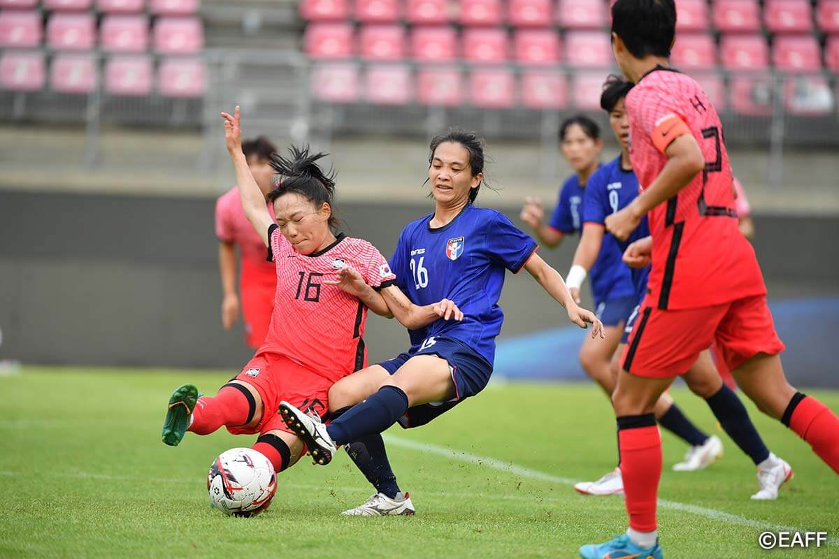 2023台足5大展望/女足力拚睽違32年世界盃門票 2023台足5大展望/女足力拚睽違32年世界盃門票