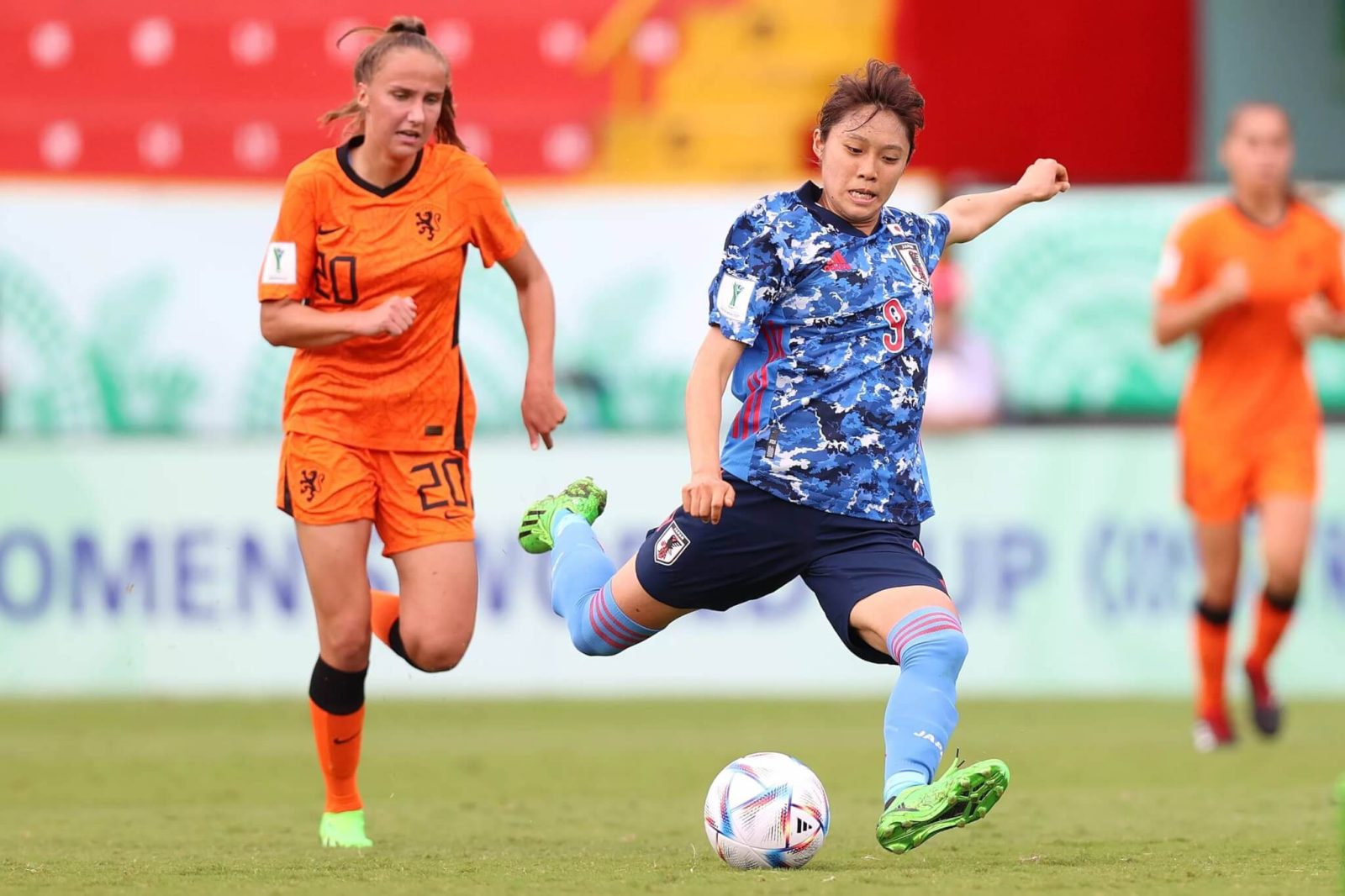 新世代女足世界崛起 豪強美德加U20世界盃落馬