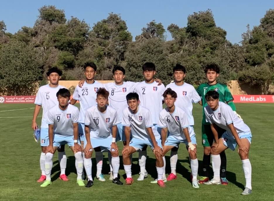 持續備戰中　U20、U17將在7月海外移地訓練
