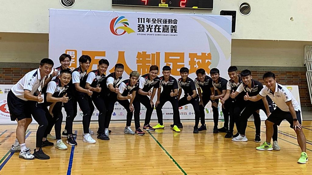 全民運五人制台南市鍍銅 期許建立完善三級體系 全民運五人制台南市鍍銅 期許建立完善三級體系