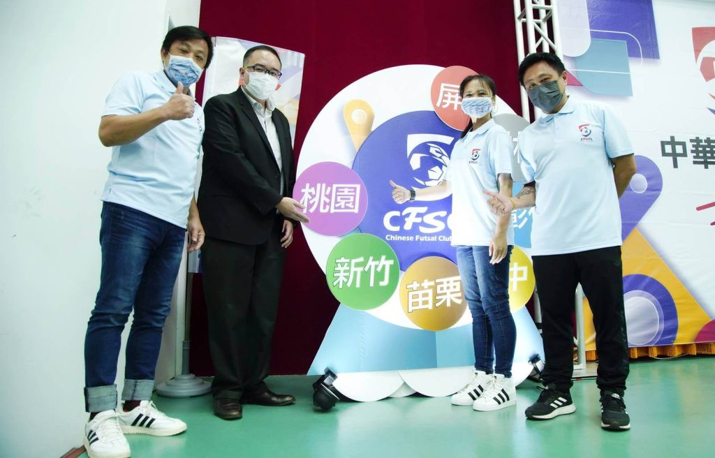 桃園自辦測試會投入FS1聯賽　號召東南亞移工培養正當休閒