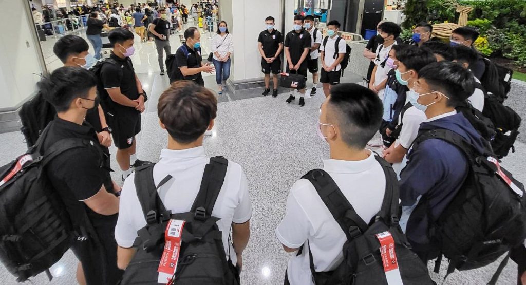 五人制亞洲盃將和強權抗衡 中華教頭:目標就是學習和改善缺點 五人制亞洲盃將和強權抗衡 中華教頭:目標就是學習和改善缺點