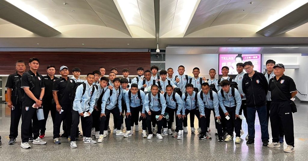 U17男足備戰亞洲盃資格賽 名單出爐!先和大馬U17友誼賽 U17男足備戰亞洲盃資格賽 名單出爐!先和大馬U17友誼賽