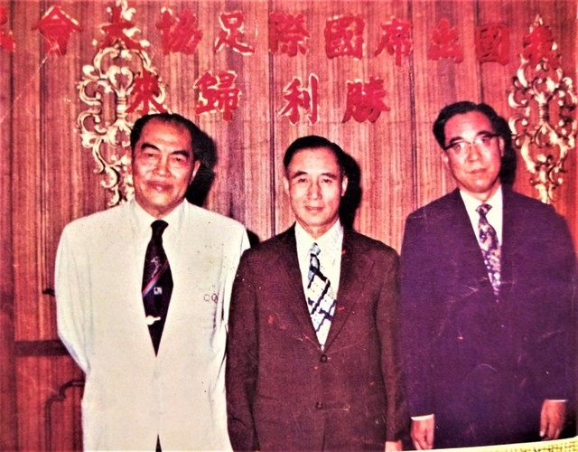足球人不能遺忘鄭為元對本土足球三大功德