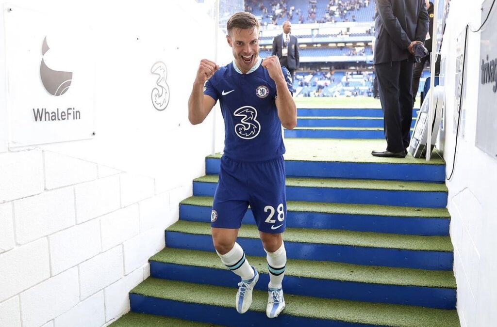 切爾西隊長抨擊世界盃前賽程太「瘋狂」 曝與FIFA談論健康問題 切爾西隊長抨擊世界盃前賽程太「瘋狂」 曝與FIFA談論健康問題