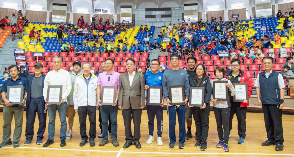 新北議長盃五人制48隊盛大開踢　打造台灣足球模範城市