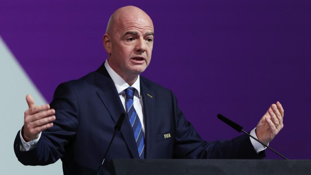 歐洲10國聯合發表聲明 要求FIFA解決卡達人權問題 歐洲10國聯合發表聲明 要求FIFA解決卡達人權問題