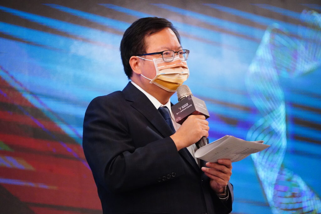 2023台足5大展望／傳鄭文燦接副閣揆　足協理事長將再補選