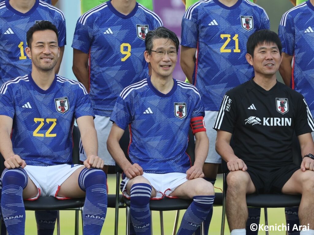五度征戰世界盃　日本隊上陣最多次的成員竟是他？
