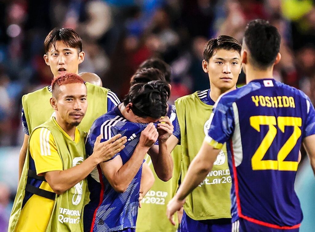 0勝4敗　日本世界盃16強戰的血淚歷史
