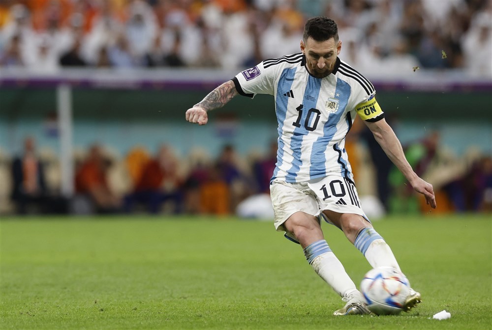 世足金靴獎梅西運彩賠率1.4倍　FIFA的評定標準要先知道