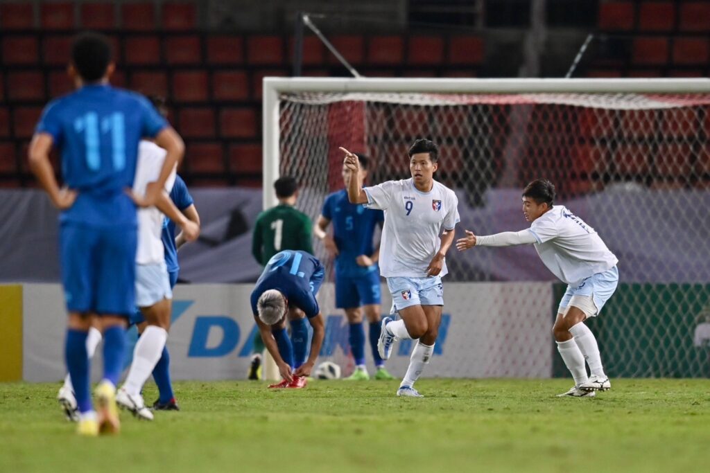 中華男女足、五人制總教練近日公告　預計皆由外籍擔任