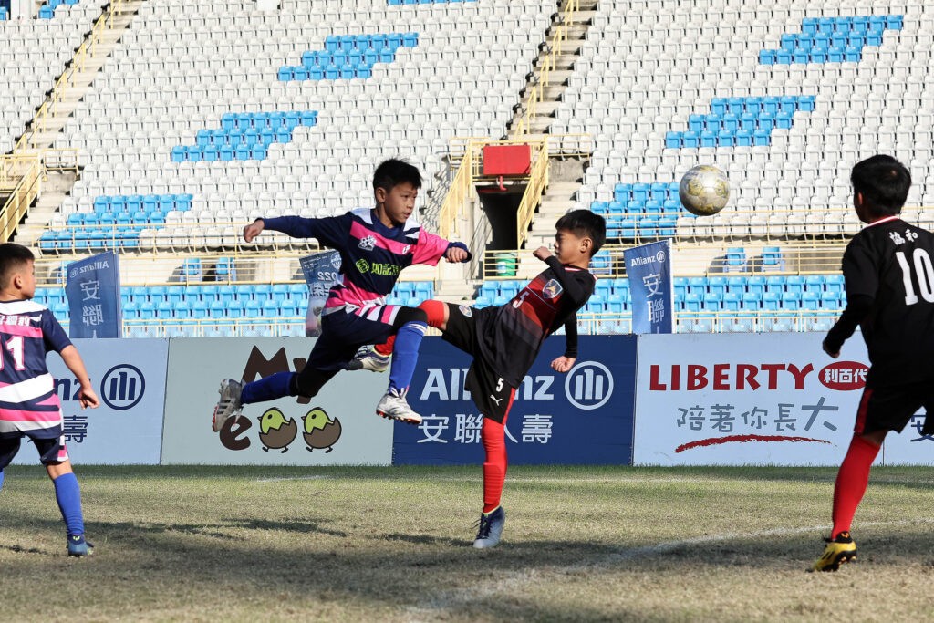 安聯小小世界盃　U15台北PLayone、U12東方特快車、U10潮昇獵豹封王　