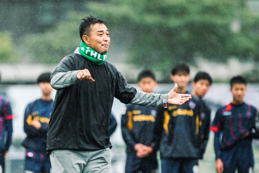 如何提升台足環境 吉田達磨:先從國家隊開始 如何提升台足環境 吉田達磨:先從國家隊開始