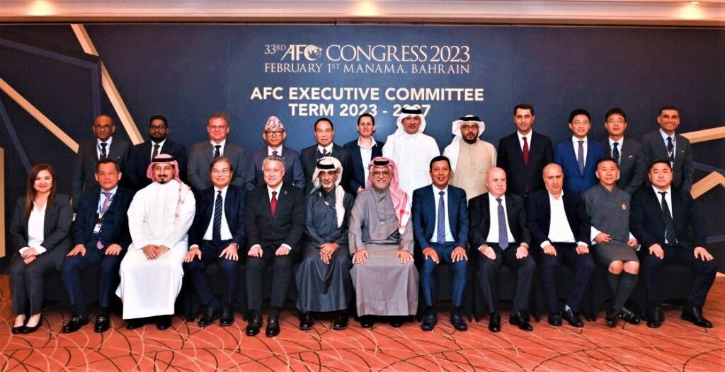 中國足協家醜AFC打臉 兩岸執行長皆官司纏身 中國足協家醜AFC打臉 兩岸執行長皆官司纏身