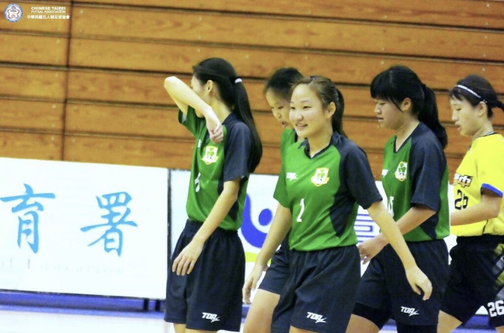 中學五人制新北高中瞄準2連霸 冠軍已經是囊中物 中學五人制新北高中瞄準2連霸 冠軍已經是囊中物