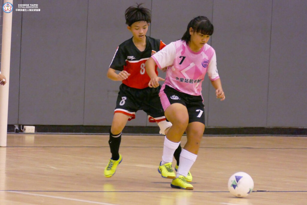 中學五人制國女複賽倒數第二天結束　A組4支晉級決賽隊伍出爐