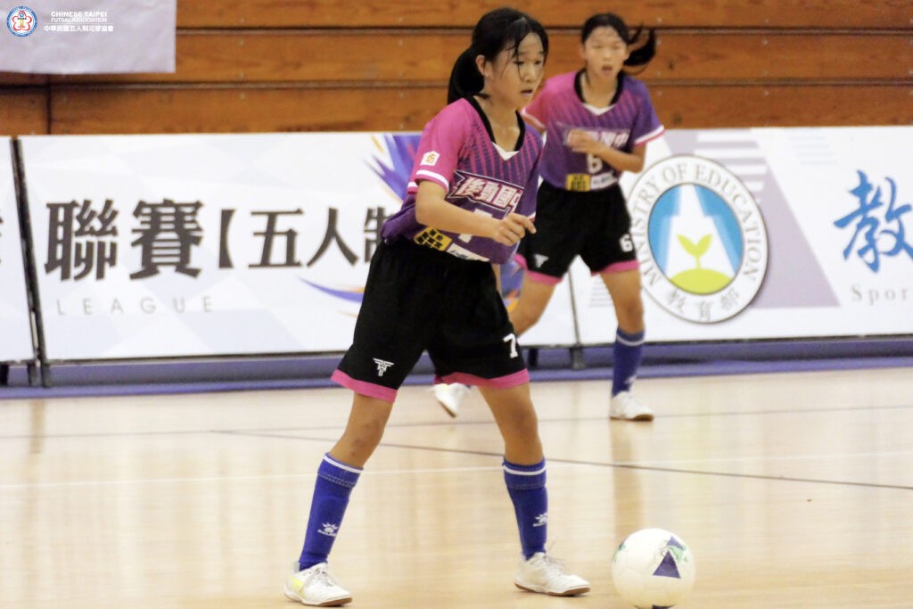 中學五人制國女複賽結束　高雄後勁、南投水里以小組第一晉級決賽