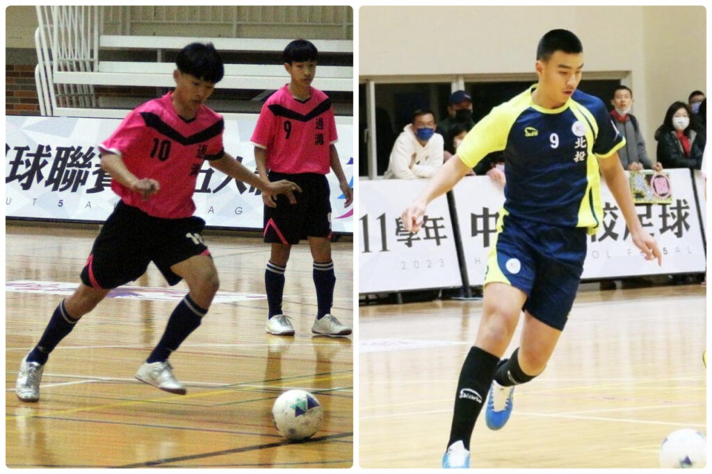 中學五人制國男複賽結束 北投全勝晉級、過溝睽違7年重返決賽 中學五人制國男複賽結束 北投全勝晉級、過溝睽違7年重返決賽